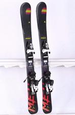 Skis pour enfants 80 92 DYNASTAR MENACE TEAM JR, noirs, Carving, Skis, Utilisé, Envoi