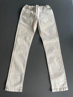 Beige stoffen broek maat 158, Ophalen of Verzenden, Zo goed als nieuw, Broek