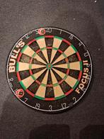 Gebruikt dartsbord af te halen - 5€, Sport en Fitness, Darts, Ophalen, Gebruikt