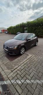 Audi A1 *180DKM*AIRCO*NAVI*CUIR*BLUETOOTH, Cuir, Euro 5, Achat, A1