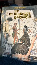 Manara HP et Giuseppe Bergman, Manara, Zo goed als nieuw, Eén stripboek