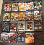 PS2-SPELLEN, Games en Spelcomputers, Ophalen, Zo goed als nieuw