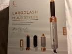 Largolash multistyler airwrap, Handtassen en Accessoires, Uiterlijk | Haarverzorging, Nieuw, Ophalen, Krultang of Stijltang
