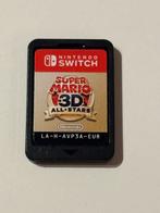 Jeu Super Mario 3D All-Stars -Switch sans boite, Games en Spelcomputers, Games | Nintendo Switch, Ophalen of Verzenden, Zo goed als nieuw