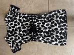 People Tree dames midi-jurk UK 12 - 40 wit 100% katoen A-lij, Kleding | Dames, Jurken, Ophalen of Verzenden, Zo goed als nieuw