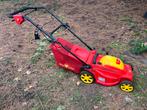 Grasmachine WOLF A 340 E, Tuin en Terras, Ophalen, Wolf Garten, Elektrische grasmaaier, Zo goed als nieuw