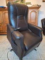 Senioren zetel, Ophalen