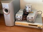 LG Geluidsysteem met 5 miniboxen, 1 subwoofer, Audio, Tv en Foto, Blu-ray-spelers, Ophalen, LG