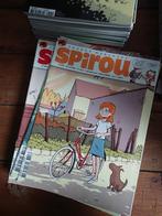 Lot magazines Spirou, Collections, Enlèvement, 1980 à nos jours, Journal ou Magazine