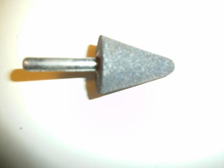 Meule conique pour perceuse, Bricolage & Construction, Outillage | Pièces de machine & Accessoires, Neuf, Enlèvement ou Envoi