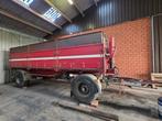Getrokken en luchtgeveerde remorque, Zakelijke goederen, Machines en Bouw | Transport, Ophalen