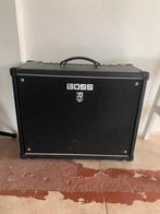 Boss Katana 100 mk 2 + footswitch, Muziek en Instrumenten, Ophalen, Zo goed als nieuw, Gitaar, 100 watt of meer