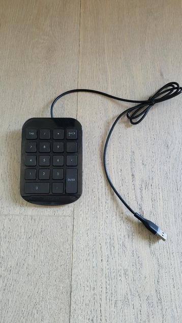 Clavier numérique externe Targus, Neuf, Numerique, Enlèvement ou Envoi, Targus