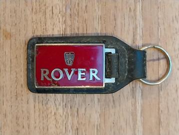 oude ROVER sleutelhanger