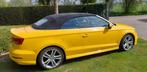 Audi A3 Cabrio TFSI S Tronic - Euro 6b - 09/02/2017, Auto's, Audi, Automaat, Cabriolet, Leder, 1395 cc