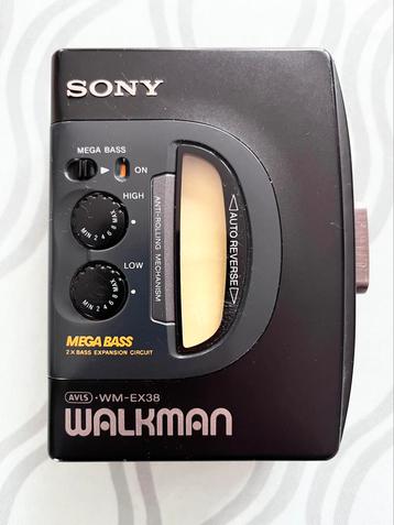 Walkman Sony beschikbaar voor biedingen