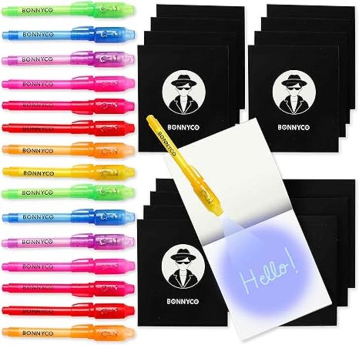 BONNYCO Onzichtbare inktpennen SNELLE GRATIS LEVERING, Hobby en Vrije tijd, Tekenen, Nieuw, Overige typen, Verzenden