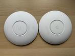 Ubiquti unifi AP-AC-PRO (2x), Ophalen of Verzenden, Zo goed als nieuw