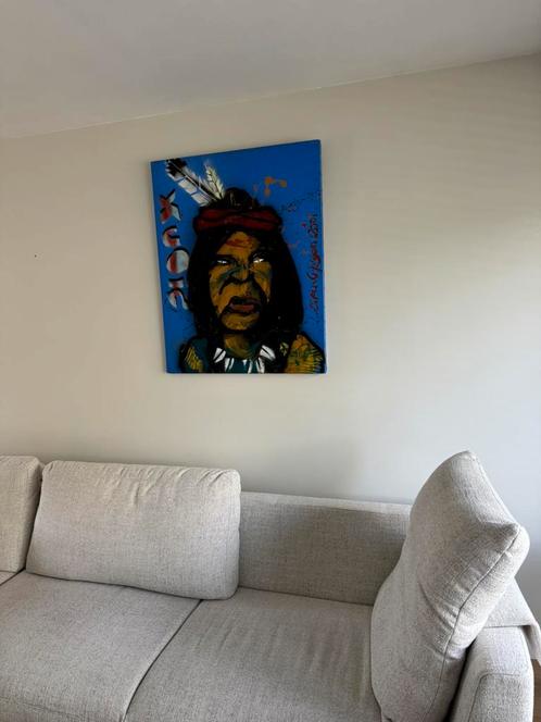 Schilderij Espen Gelger  Hagen, Antiek en Kunst, Kunst | Schilderijen | Modern, Ophalen