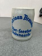 Bierpot Adriaan Brouwer bierfeesten oudenaarde, Verzamelen, Ophalen of Verzenden, Zo goed als nieuw