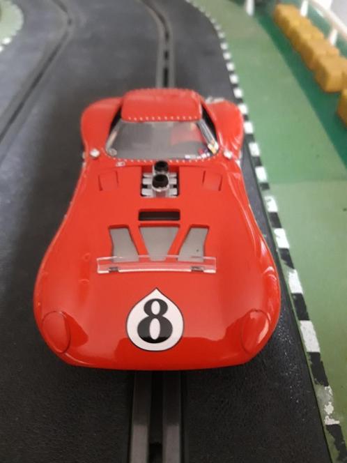 SCALEXTRIC - CARRERA EVOLUTION - CHEETAH Red, Kinderen en Baby's, Speelgoed | Racebanen, Carrera, Ophalen