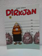 Mark Retera - Dirk Jan 6 met flyer DirkJan, Boeken, Stripverhalen, Ophalen of Verzenden, Zo goed als nieuw