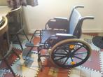 Rolstoel, Divers, Chaises roulantes, Enlèvement, Pliant, Utilisé, Fauteuil roulant à pousser