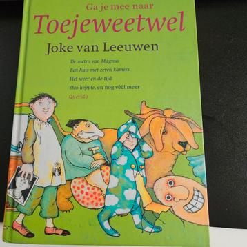 Joke van Leeuwen - Ga je mee naar Toejeweetwel disponible aux enchères