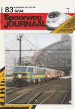 Spoorweg journaal nr. 83 - 6/94, Hobby & Loisirs créatifs, Trains miniatures | Échelles Autre, Autres marques, Livre, Revue ou Catalogue