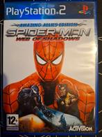 Spiderman Web Of Shadows Playstation 2, Vanaf 12 jaar, Avontuur en Actie, Gebruikt, Ophalen of Verzenden