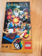 lego heroica (spel), Ophalen, Zo goed als nieuw, Complete set, Lego
