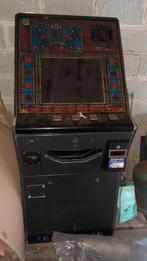 jeux de café pour décoration vintage, Verzamelen, Automaten | Gokkasten en Fruitautomaten, Euro, Ophalen, Gebruikt, Met sleutels
