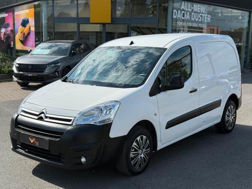 Citroen berlingo 1ste eig euro6 navi airco BTW WAGEN keuring, Auto's, Bestelwagens en Lichte vracht, Bedrijf, Radio, Diesel, Euro 5