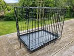 Cage transport pour chien Tom&Co 60x42x50, Comme neuf, Enlèvement ou Envoi