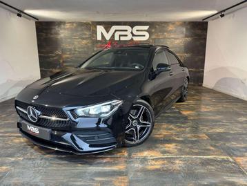 Mercedes-Benz CLA-Klasse 200 D *AMG * TOIT PANO * LED * CAM beschikbaar voor biedingen