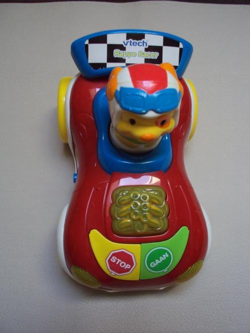 Vtech Rappe Racer auto, Kinderen en Baby's, Speelgoed | Vtech, Ophalen of Verzenden