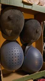 Casque pour petits cavaliers 52-55 cm et 54 cm, Animaux & Accessoires, Enlèvement ou Envoi, Utilisé