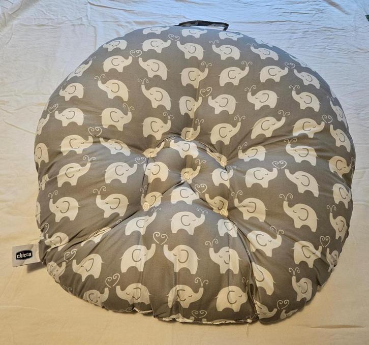 Chicco Boppy Hug&Nest - Coussin d'éveil, Kinderen en Baby's, Overige Kinderen en Baby's, Zo goed als nieuw, Ophalen