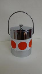 IJSEMMER JAREN 60/70 CHROOM, Verzamelen, Retro, Ophalen of Verzenden