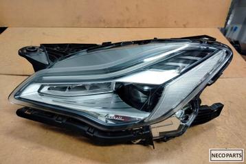 MASERATI QUATTROPORTE FACELIFT VOL LED KOPLAMP ORIGINEEL  beschikbaar voor biedingen
