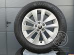 16 inch Skoda Kamiq Velgen + Banden NIEUW Origineel 5x100, Auto-onderdelen, Banden en Velgen, 16 inch, Banden en Velgen, Nieuw