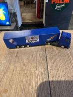 Jupiler bleu miniatuur vrachtwagen, Verzamelen, Biermerken, Ophalen of Verzenden, Nieuw, Overige typen, Jupiler