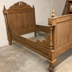 Antiek bed twijfelaar, Antiek en Kunst, Antiek | Meubels | Bedden, Ophalen