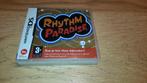 NintendoDS spel Rhythm Paradise, Games en Spelcomputers, Muziek, Gebruikt, 1 speler, Ophalen of Verzenden