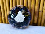 Ronde vintage 1960 paperweight met afbeelding Sint-Theresa, Antiek en Kunst, Antiek | Glaswerk en Kristal, Ophalen of Verzenden