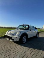 Mini cooper cabrio, Auto's, Voorwielaandrijving, 4 cilinders, Cabriolet, Beige