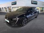 Peugeot 508  1.5 BlueHDi 130 S&S EAT8 GT, Automaat, Zwart, 130 pk, 96 kW