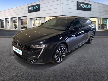 Peugeot 508  1.5 BlueHDi 130 S&S EAT8 GT beschikbaar voor biedingen