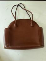 Delvaux handtas - model Burgundy Mousson, Handtassen en Accessoires, Ophalen