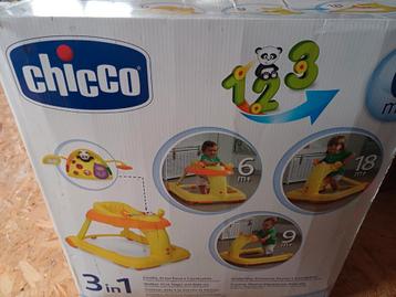 Chicco loopwagen 3 in 1, Kinderen en Baby's, Ophalen